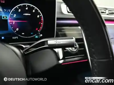 Mercedes-Benz S-Class 2022 4.0 гидро в Москве № 822178, миниатюра 9