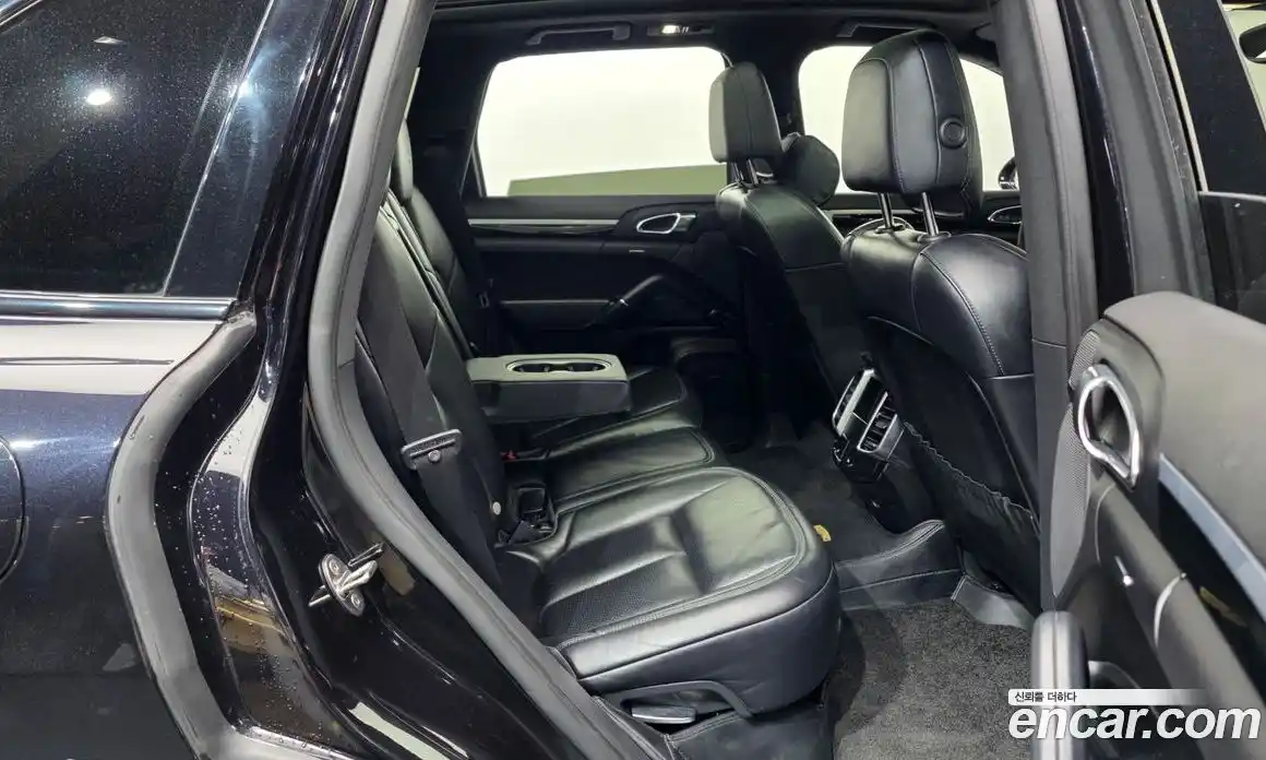 Porsche Cayenne 2016 3.0 гидро в Москве № 824390, фото 11