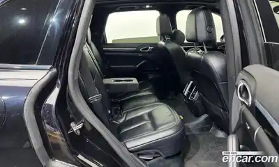 Porsche Cayenne 2016 3.0 гидро в Москве № 824390, миниатюра 11