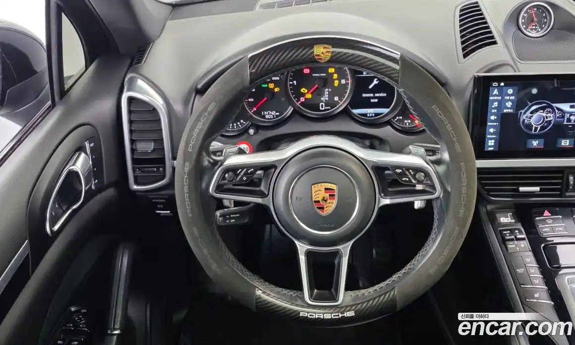 Porsche Cayenne 2016 3.0 гидро в Москве № 824390, фото 12