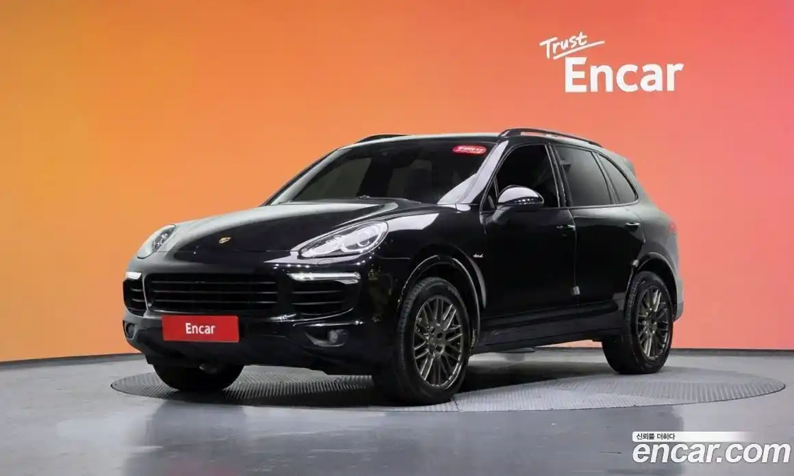 Porsche Cayenne 2016 3.0 гидро в Москве № 824390, фото 20