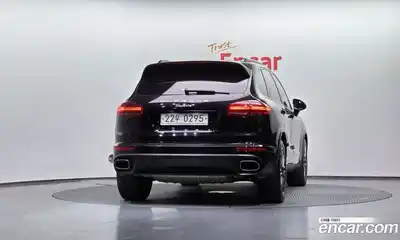 Porsche Cayenne 2016 3.0 гидро в Москве № 824390, миниатюра 3