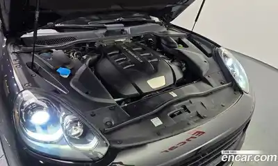 Porsche Cayenne 2016 3.0 гидро в Москве № 824390, миниатюра 5