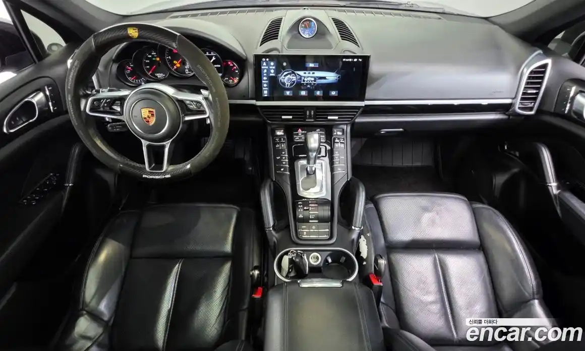 Porsche Cayenne 2016 3.0 гидро в Москве № 824390, фото 6