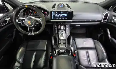 Porsche Cayenne 2016 3.0 гидро в Москве № 824390, миниатюра 6