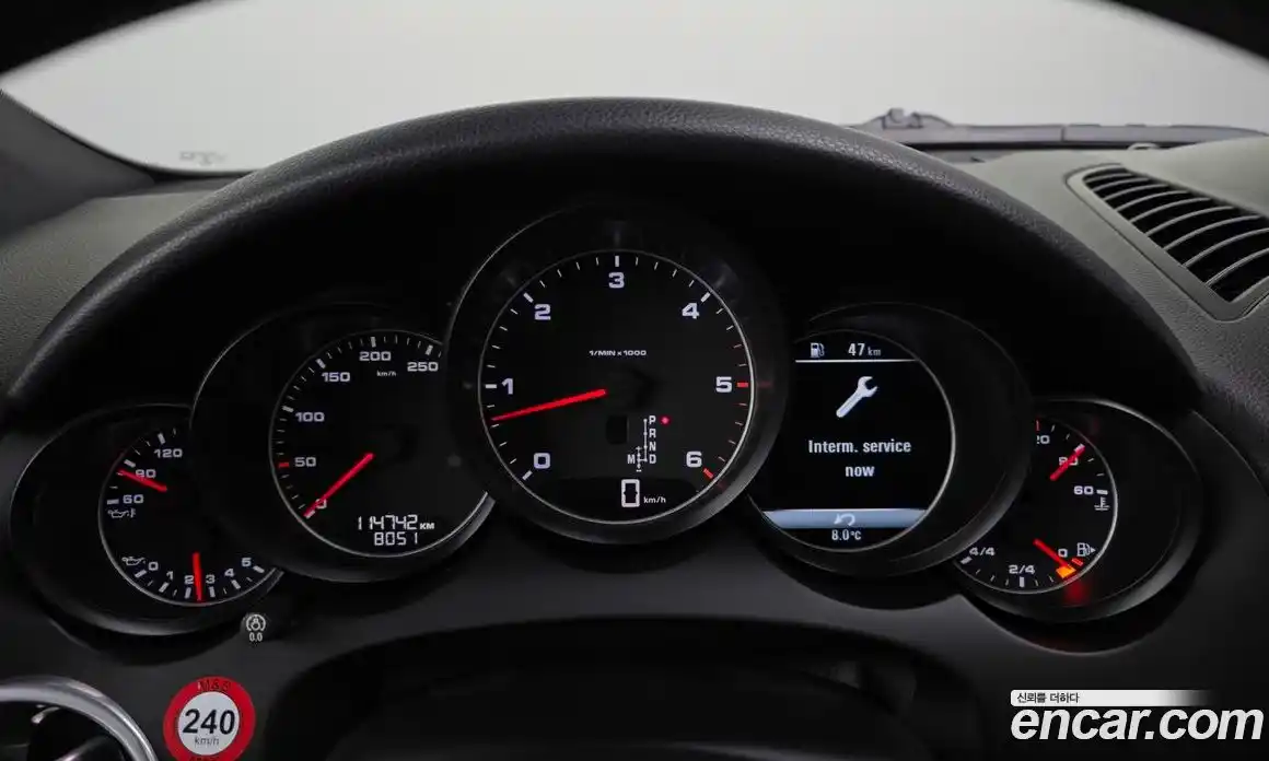 Porsche Cayenne 2016 3.0 гидро в Москве № 824390, фото 7