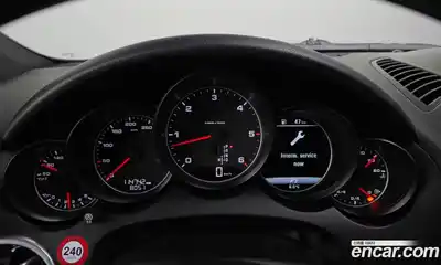 Porsche Cayenne 2016 3.0 гидро в Москве № 824390, миниатюра 7