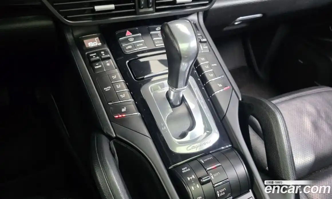 Porsche Cayenne 2016 3.0 гидро в Москве № 824390, фото 8