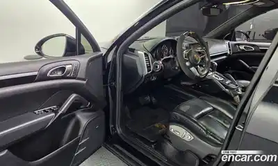 Porsche Cayenne 2016 3.0 гидро в Москве № 824390, миниатюра 9