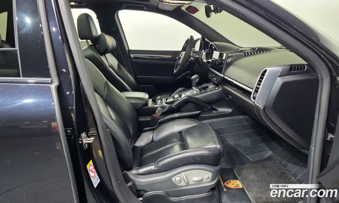 Porsche Cayenne 2016 3.0 гидро в Москве № 824390, фото 10