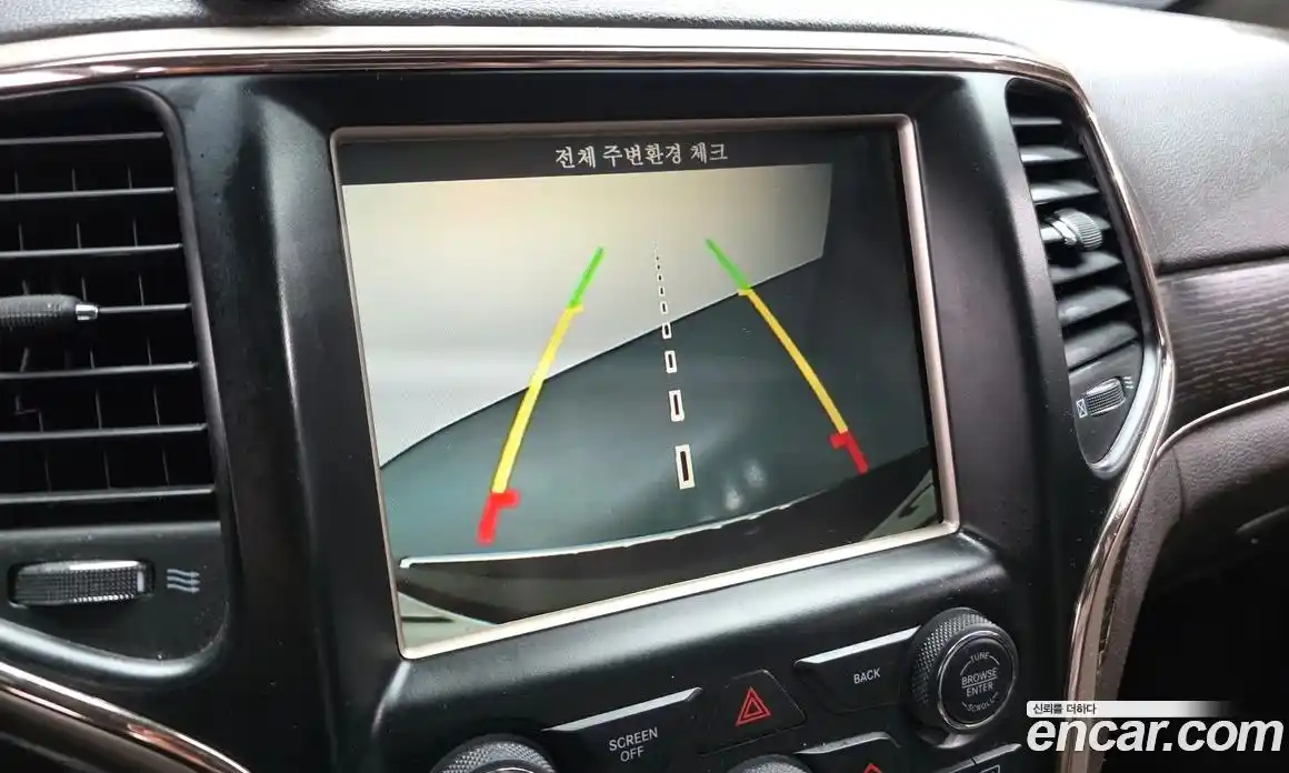 Jeep Cherokee 2015 3.0 гидро в Москве № 826648, фото 15