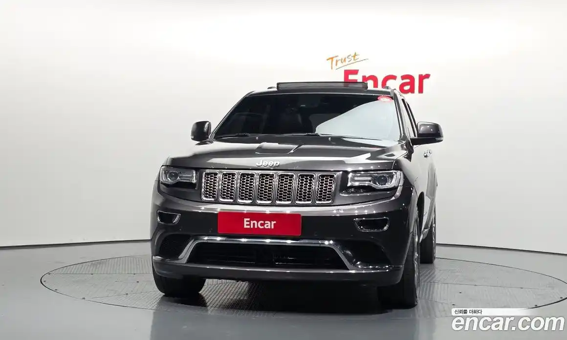 Jeep Cherokee 2015 3.0 гидро в Москве № 826648, фото 3
