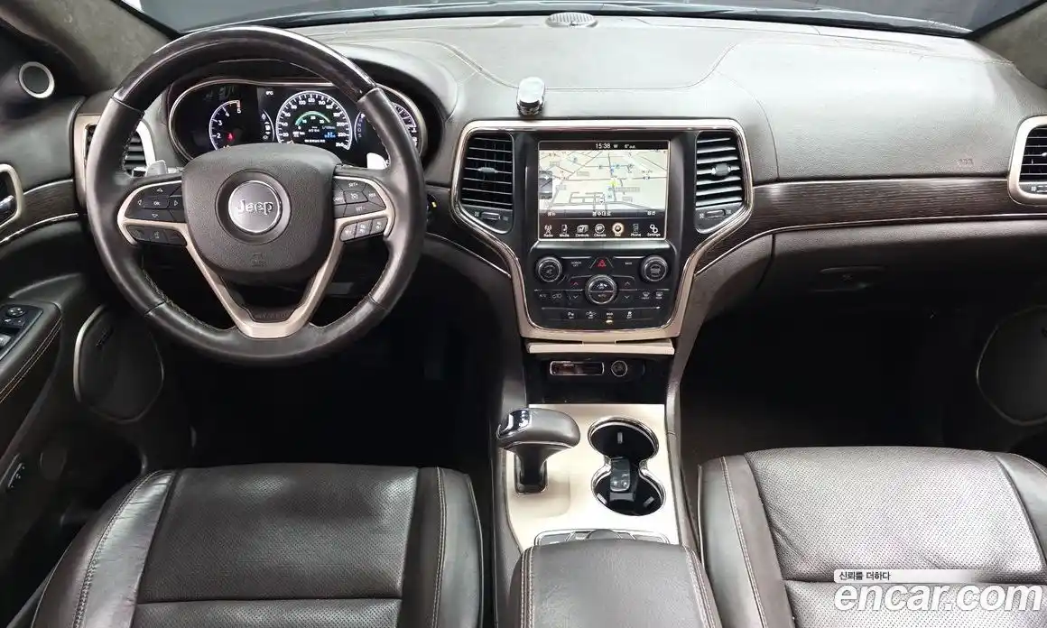 Jeep Cherokee 2015 3.0 гидро в Москве № 826648, фото 7