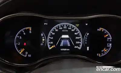 Jeep Cherokee 2015 3.0 гидро в Москве № 826648, миниатюра 8