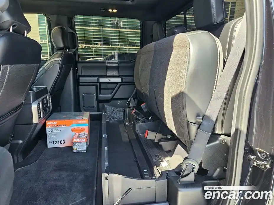 Ford F250 2019 6.2 гидро в Москве № 827162, фото 12