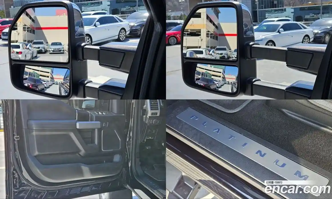 Ford F250 2019 6.2 гидро в Москве № 827162, фото 13