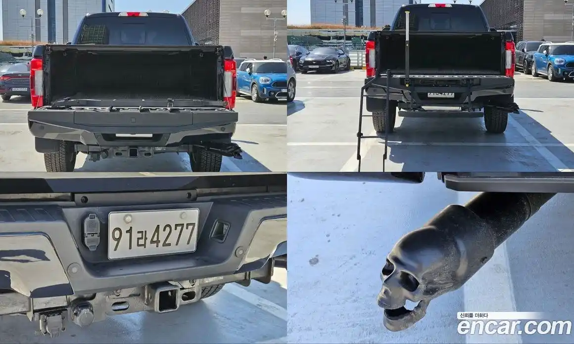 Ford F250 2019 6.2 гидро в Москве № 827162, фото 17