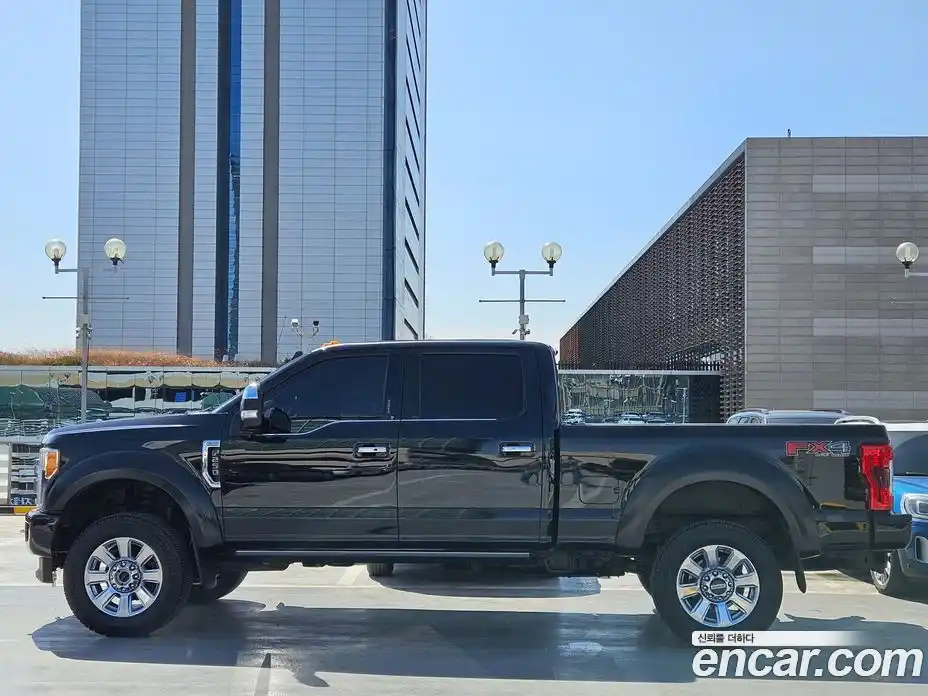 Ford F250 2019 6.2 гидро в Москве № 827162, фото 19