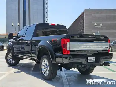 Ford F250 2019 6.2 гидро в Москве № 827162, миниатюра 2