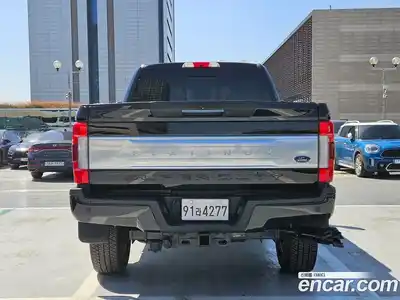 Ford F250 2019 6.2 гидро в Москве № 827162, миниатюра 4