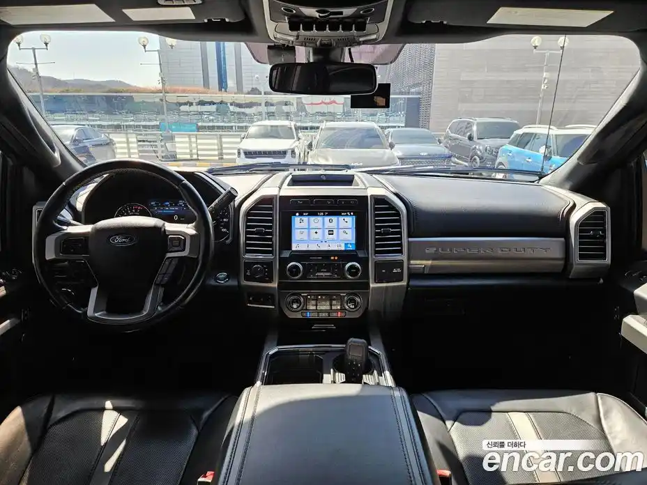 Ford F250 2019 6.2 гидро в Москве № 827162, фото 7