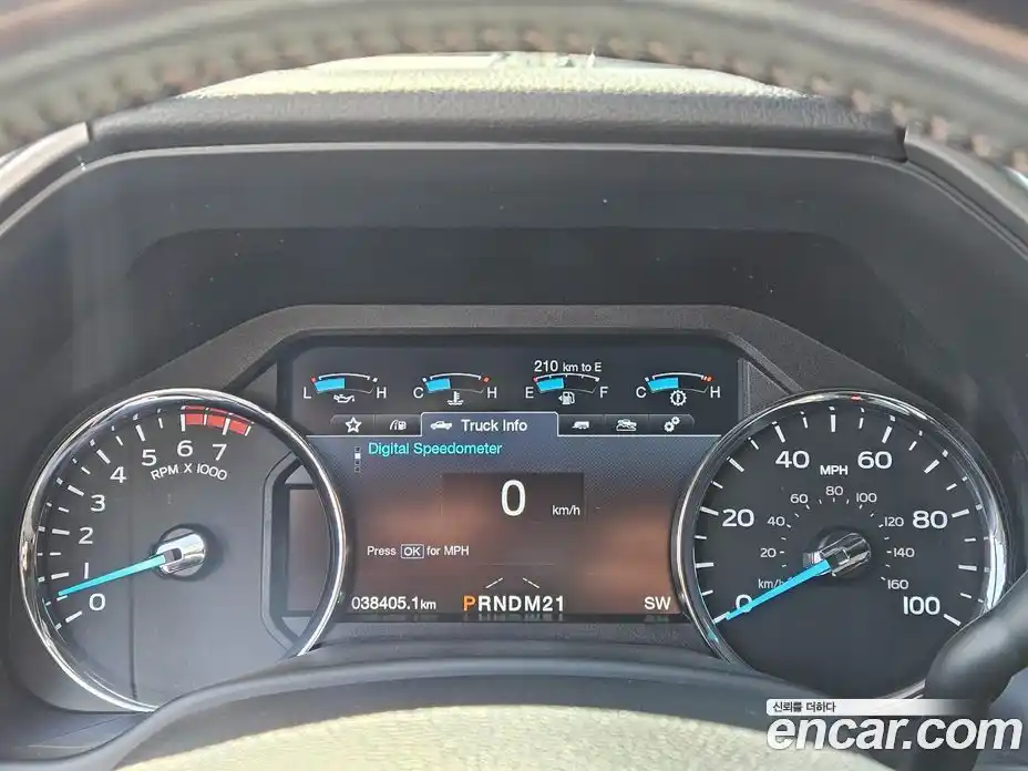 Ford F250 2019 6.2 гидро в Москве № 827162, фото 8