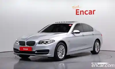 BMW 5-Series, 2014