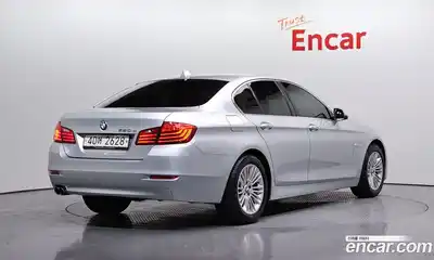 BMW 5-Series 2014 2.0 гидро в Москве № 858393, миниатюра 2