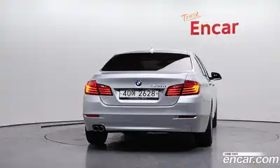 BMW 5-Series 2014 2.0 гидро в Москве № 858393, миниатюра 4