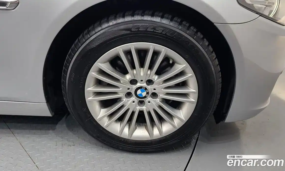 BMW 5-Series 2014 2.0 гидро в Москве № 858393, фото 5