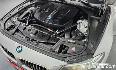 BMW 5-Series 2014 2.0 гидро в Москве № 858393, миниатюра 6