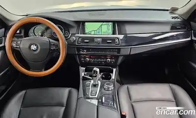 BMW 5-Series 2014 2.0 гидро в Москве № 858393, миниатюра 7