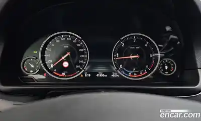BMW 5-Series 2014 2.0 гидро в Москве № 858393, миниатюра 8
