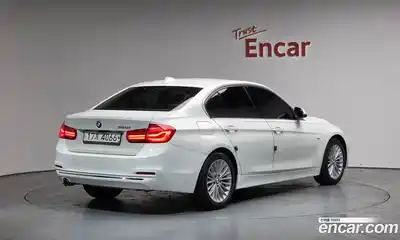 BMW 3-Series, 2017