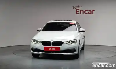 BMW 3-Series 2017 2.0 гидро в Москве № 858693, миниатюра 2