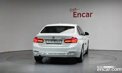 BMW 3-Series 2017 2.0 гидро в Москве № 858693, миниатюра 3