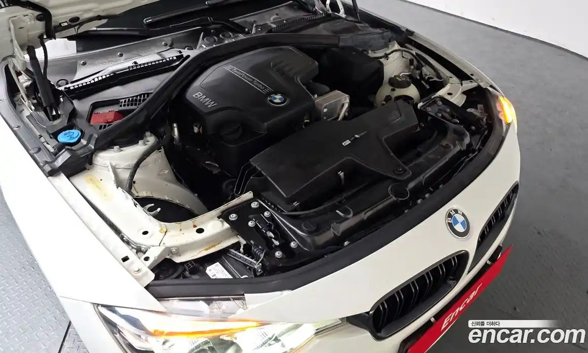 BMW 3-Series 2017 2.0 гидро в Москве № 858693, фото 5