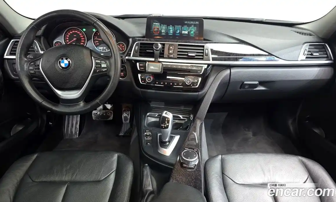 BMW 3-Series 2017 2.0 гидро в Москве № 858693, фото 6