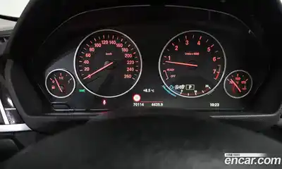 BMW 3-Series 2017 2.0 гидро в Москве № 858693, миниатюра 7