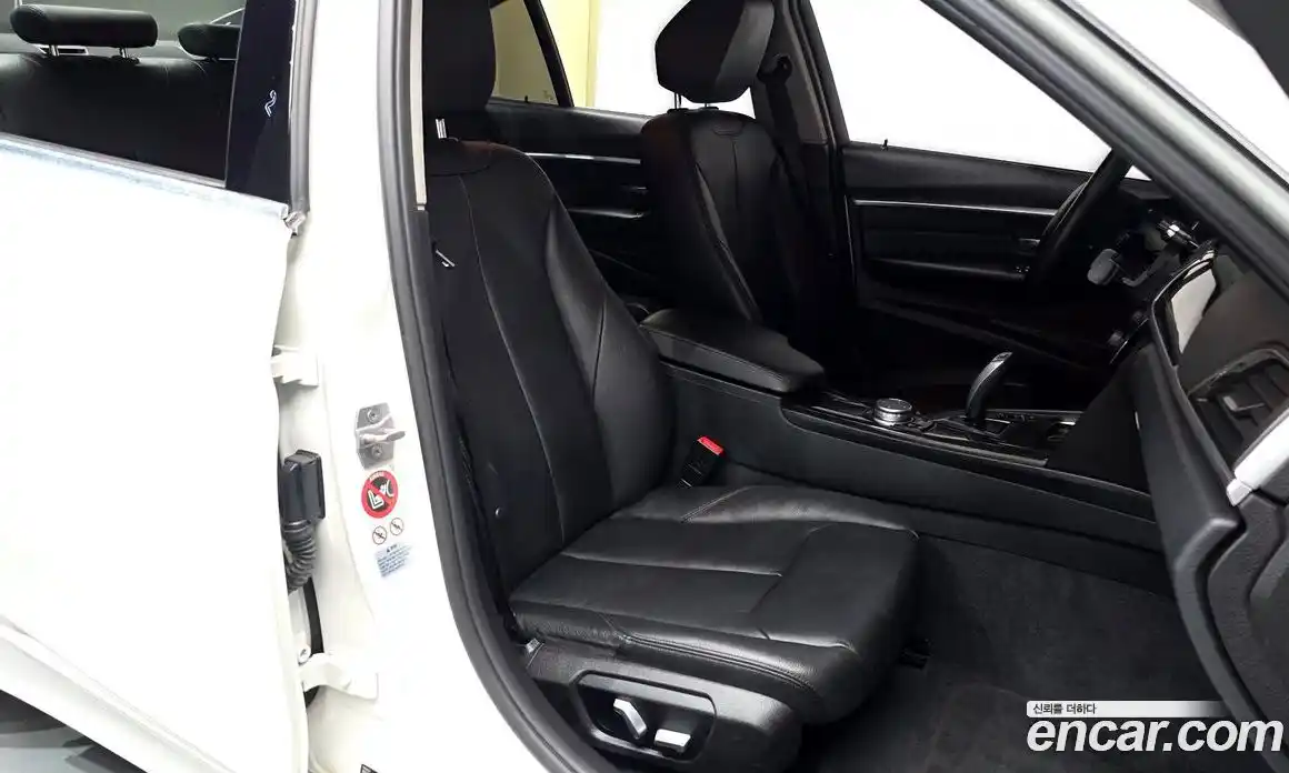 BMW 3-Series 2017 2.0 гидро в Москве № 858693, фото 9