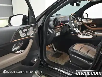 Mercedes-Benz GLE-Class 2020 3.0 гидро в Москве № 859423, миниатюра 11