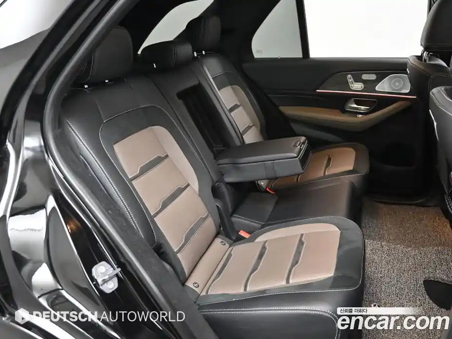 Mercedes-Benz GLE-Class 2020 3.0 гидро в Москве № 859423, фото 12