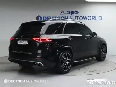 Mercedes-Benz GLE-Class 2020 3.0 гидро в Москве № 859423, миниатюра 2