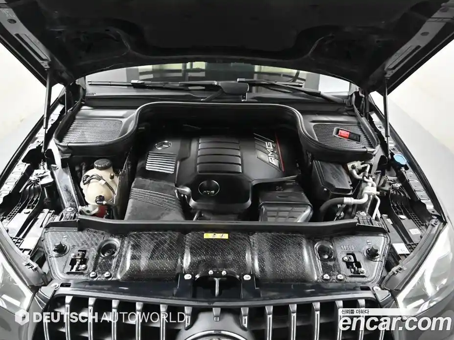 Mercedes-Benz GLE-Class 2020 3.0 гидро в Москве № 859423, фото 6