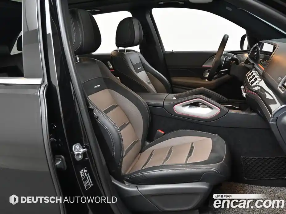 Mercedes-Benz GLE-Class 2020 3.0 гидро в Москве № 859423, фото 10