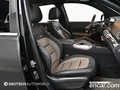 Mercedes-Benz GLE-Class 2020 3.0 гидро в Москве № 859423, миниатюра 10