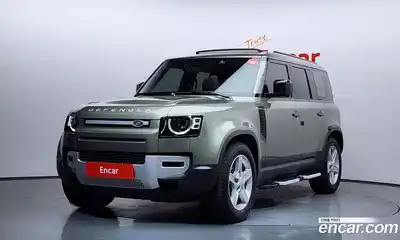 Land Rover Defender, 2022