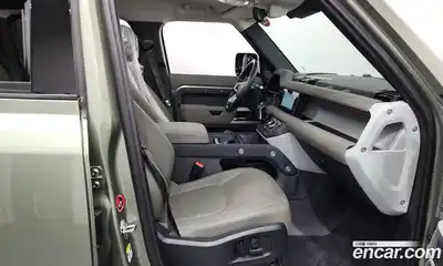 Land Rover Defender 2022 3.0 гидро в Москве № 861080, миниатюра 11