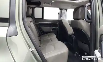 Land Rover Defender 2022 3.0 гидро в Москве № 861080, миниатюра 12