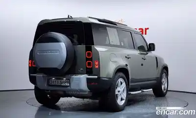 Land Rover Defender 2022 3.0 гидро в Москве № 861080, миниатюра 2